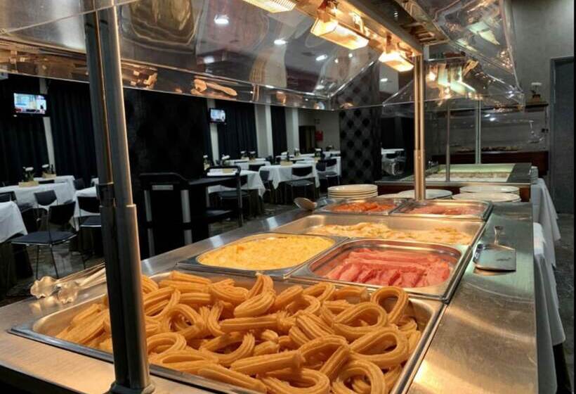 فندق Condestable Iranzo