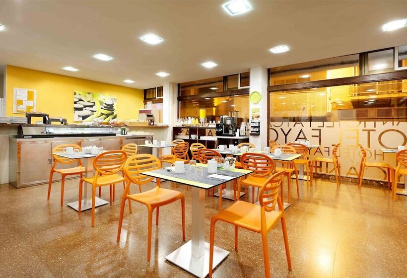 فندق Crisol Faycán