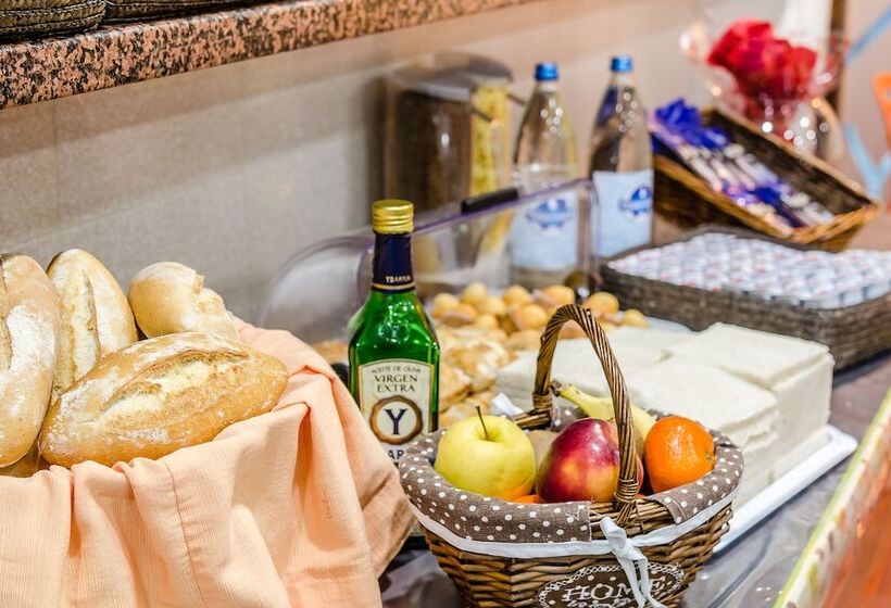 فندق Crisol Faycán