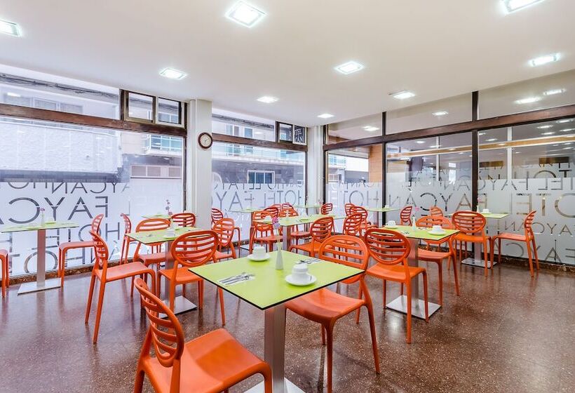 فندق Crisol Faycán