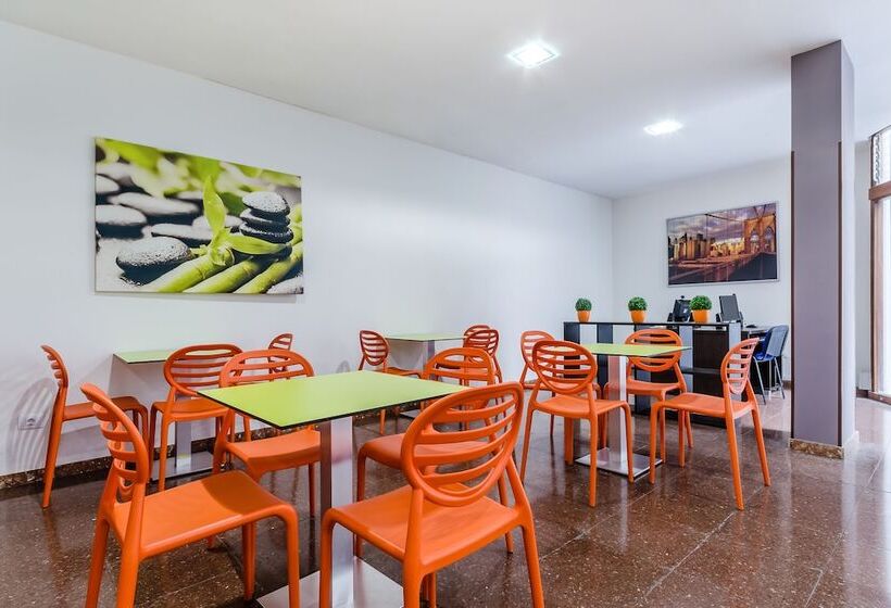 فندق Crisol Faycán