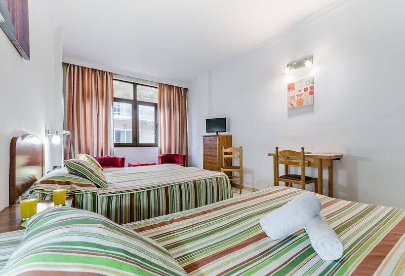 فندق Crisol Faycán