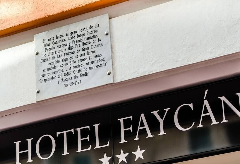 فندق Crisol Faycán