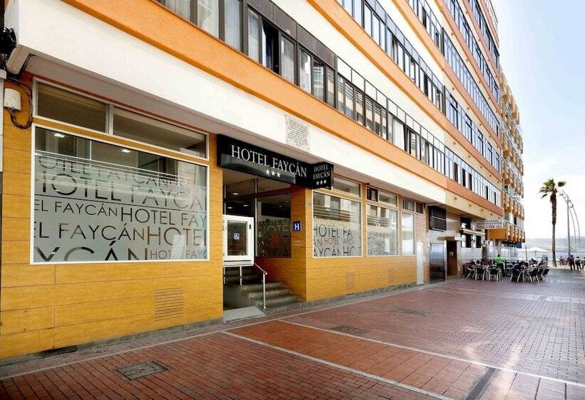 فندق Crisol Faycán