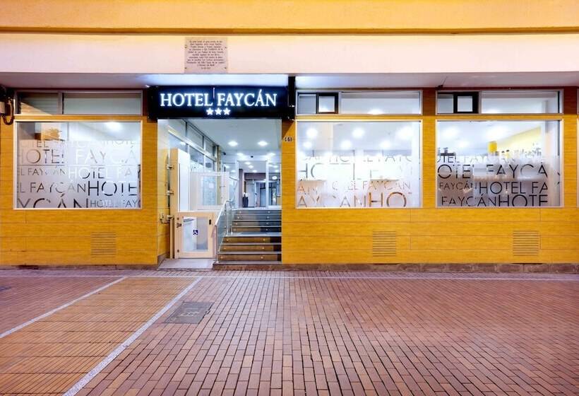 فندق Crisol Faycán