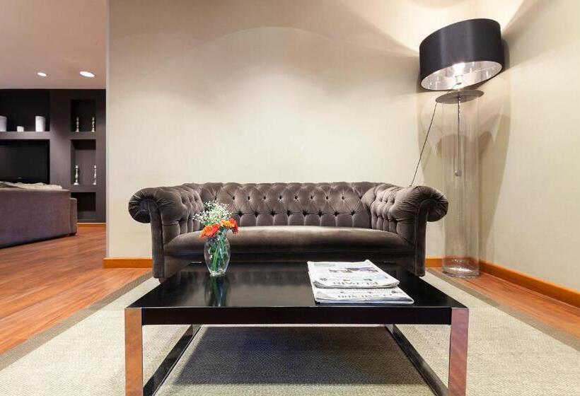 בית מלון כפרי Crisol Riosol