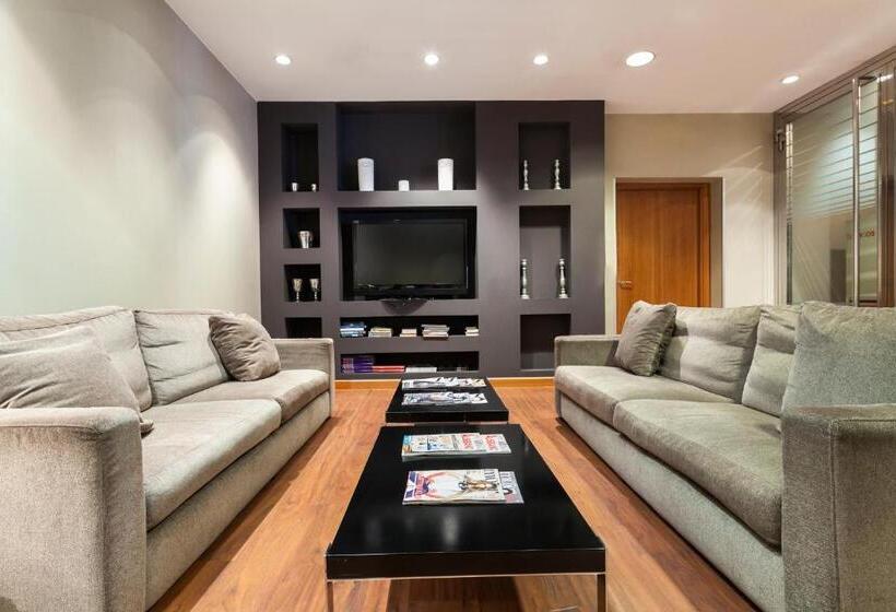 בית מלון כפרי Crisol Riosol