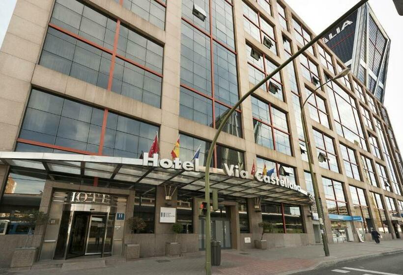 酒店 Crisol Vía Castellana