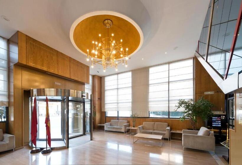 酒店 Crisol Vía Castellana