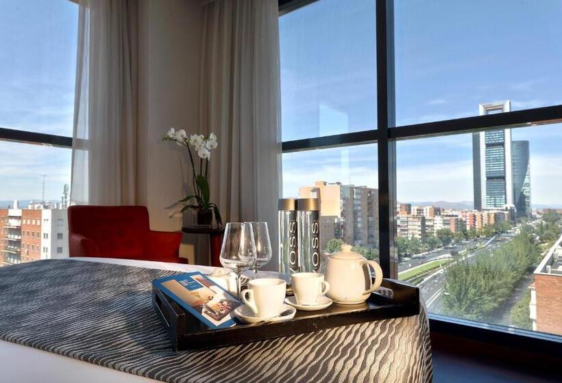 酒店 Crisol Vía Castellana