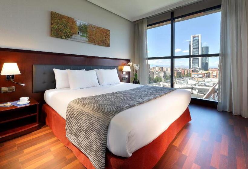 酒店 Crisol Vía Castellana