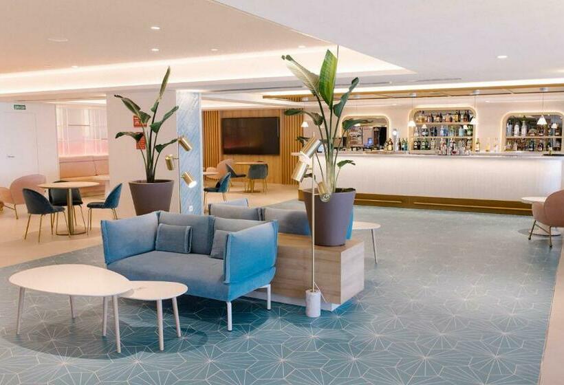 酒店 Cristina By Tigotan Las Palmas  Adults Only