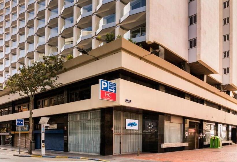 酒店 Cristina By Tigotan Las Palmas  Adults Only