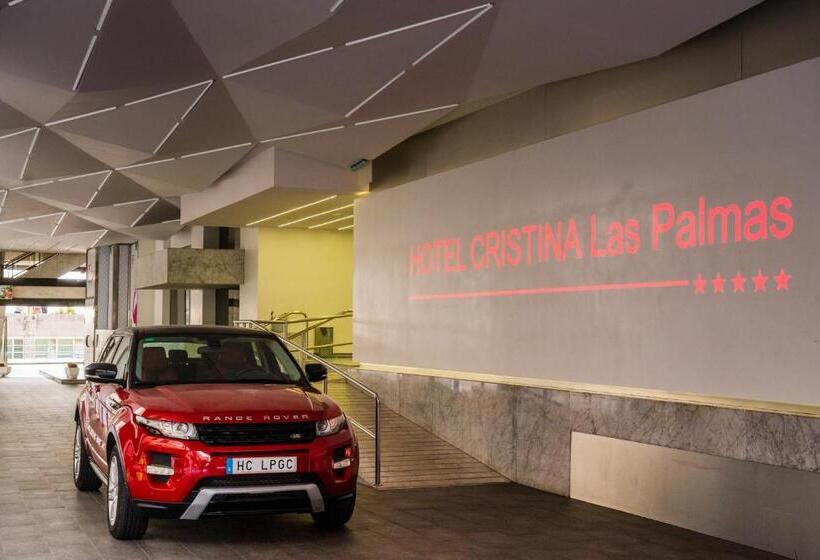 酒店 Cristina By Tigotan Las Palmas  Adults Only