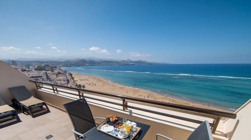 酒店 Cristina By Tigotan Las Palmas  Adults Only