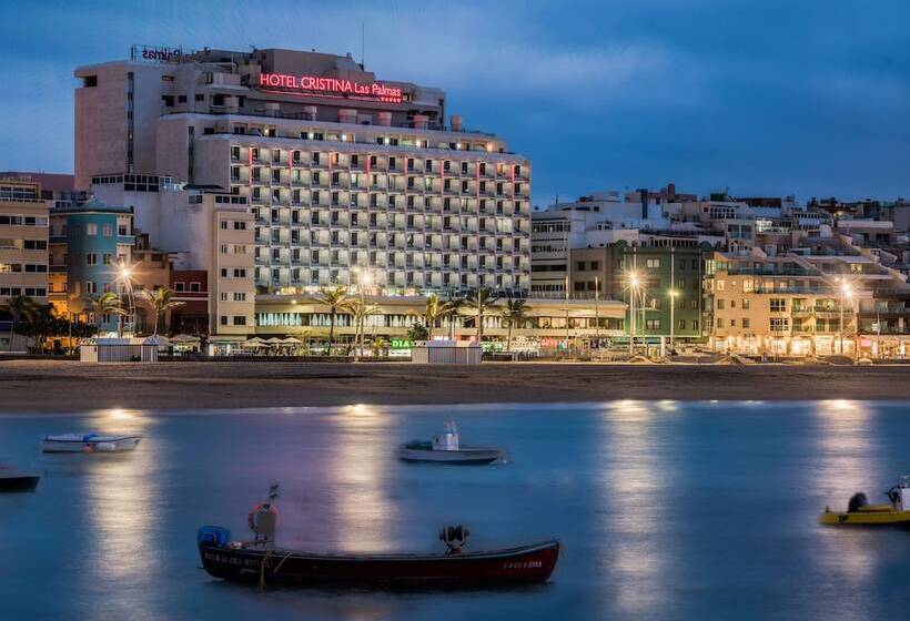 酒店 Cristina By Tigotan Las Palmas  Adults Only