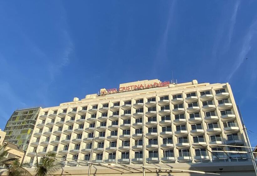 酒店 Cristina By Tigotan Las Palmas  Adults Only