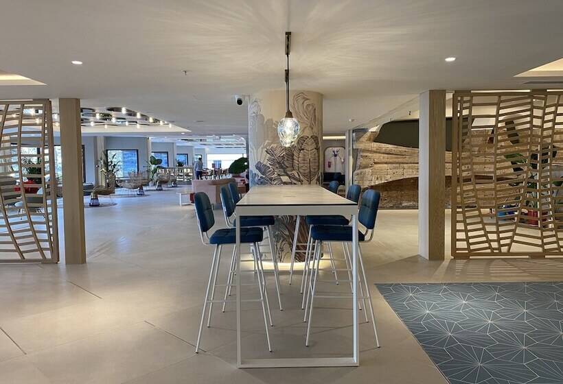 酒店 Cristina By Tigotan Las Palmas  Adults Only