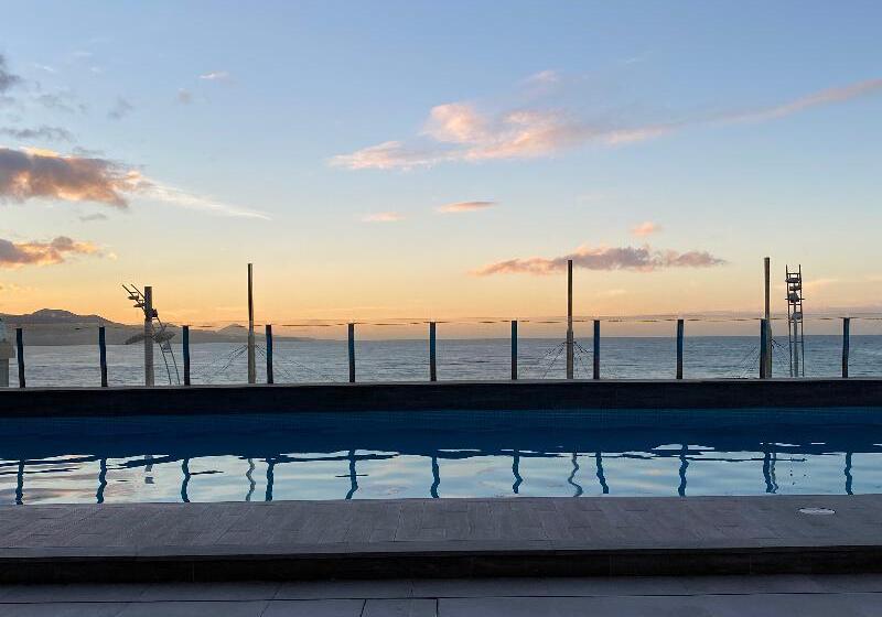 酒店 Cristina By Tigotan Las Palmas  Adults Only