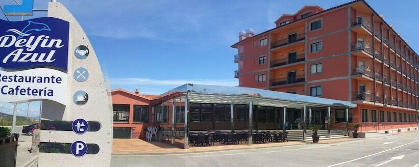 호텔 Delfin Azul
