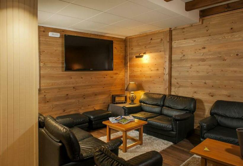 Отель Deth Pais