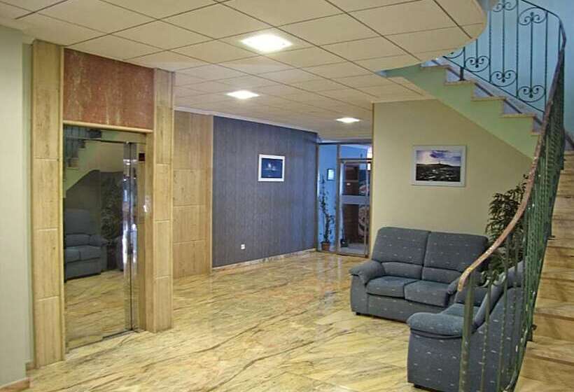 ホテル Duerming Montalvo Playa