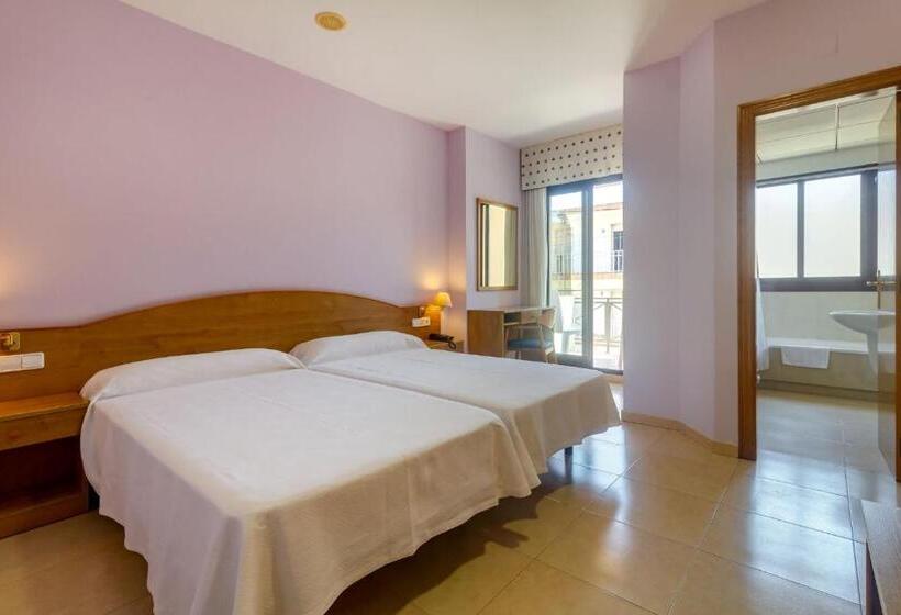 ホテル Duerming Montalvo Playa