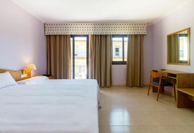 ホテル Duerming Montalvo Playa