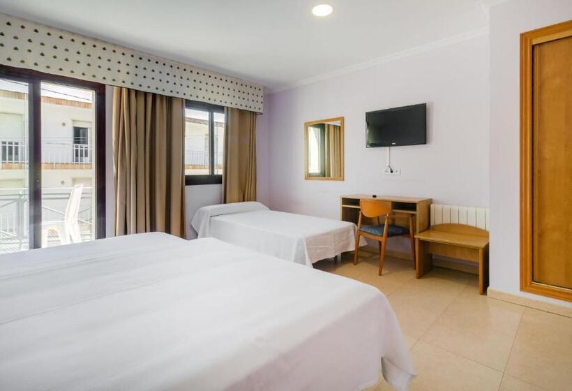 ホテル Duerming Montalvo Playa