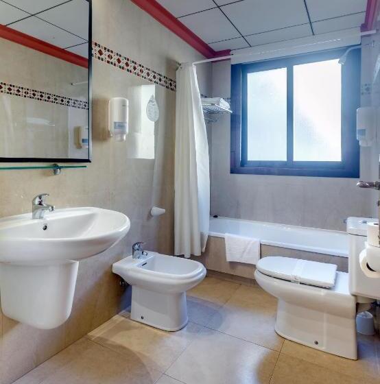 ホテル Duerming Montalvo Playa