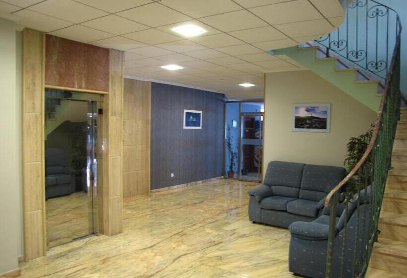 ホテル Duerming Montalvo Playa