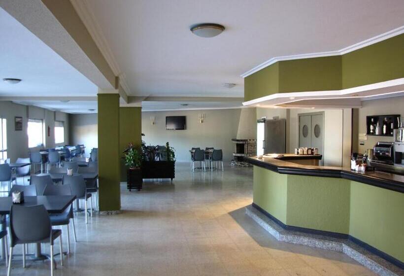 ホテル Duerming Montalvo Playa