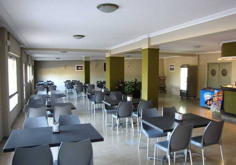 ホテル Duerming Montalvo Playa