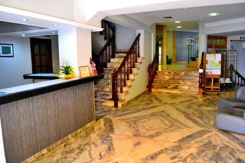 ホテル Duerming Montalvo Playa