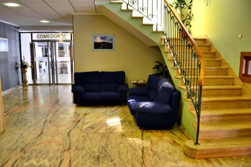 ホテル Duerming Montalvo Playa