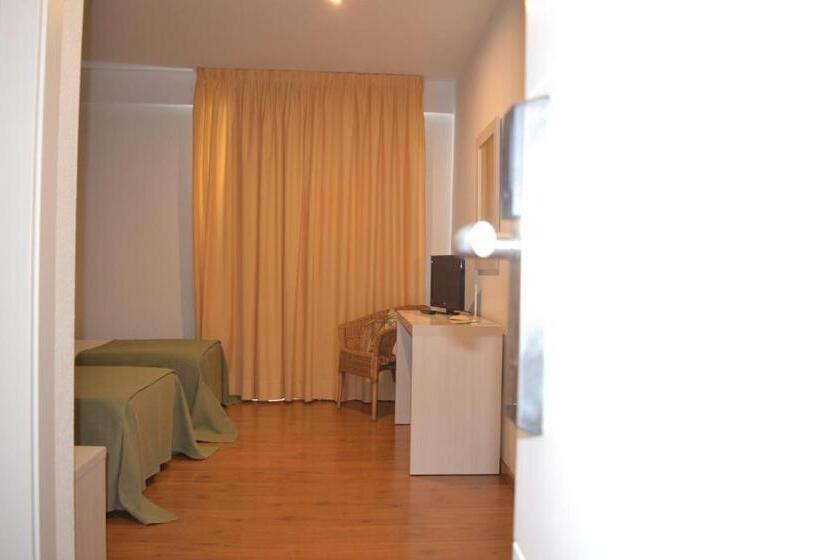 בית מלון כפרי Duerming Villa De Sarria