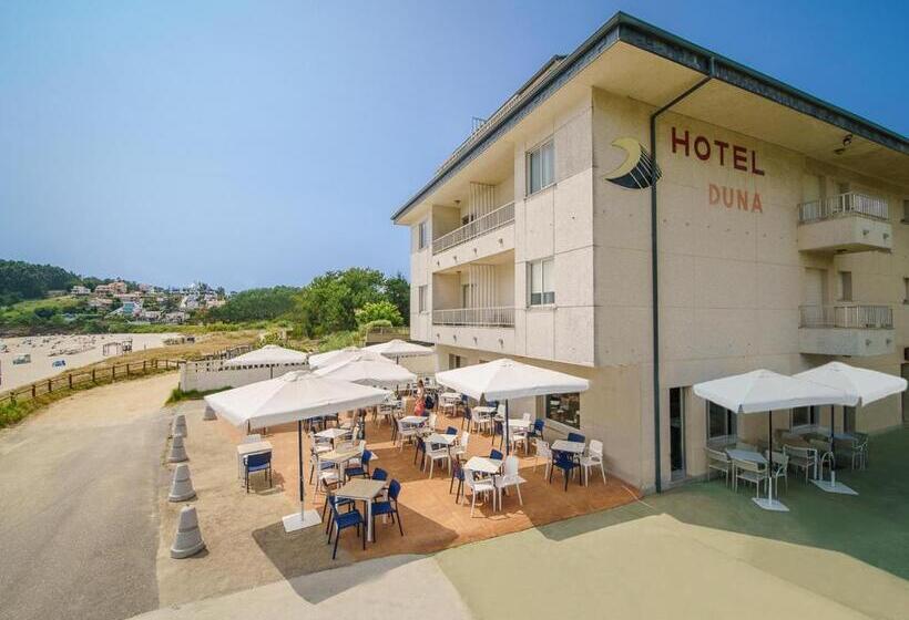 Отель Duna