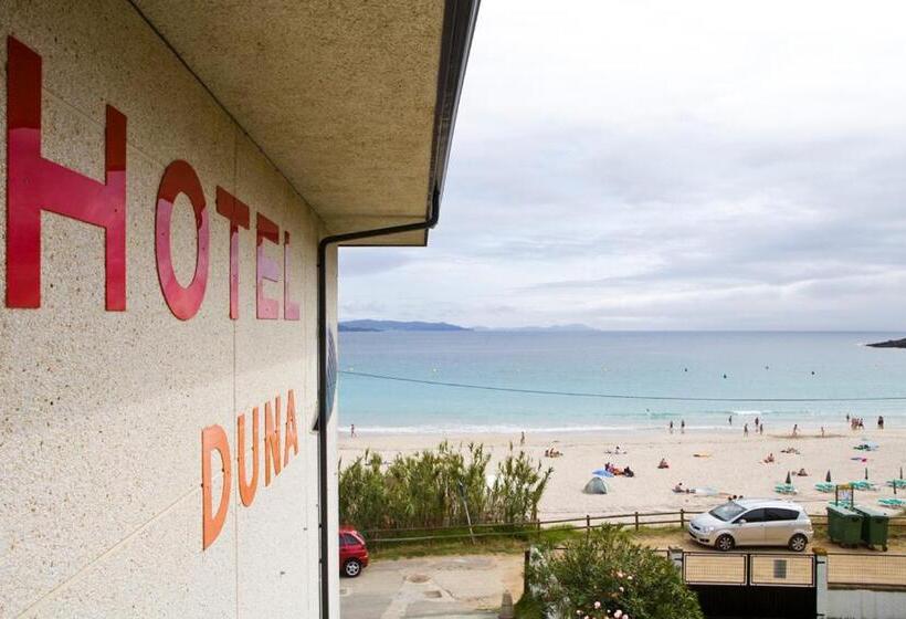 Отель Duna