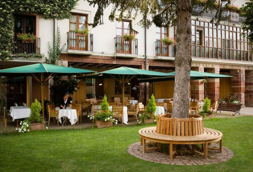 ホテル Echaurren Relais & Châteaux