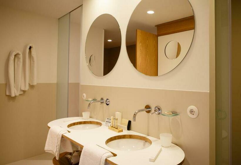 ホテル Echaurren Relais & Châteaux