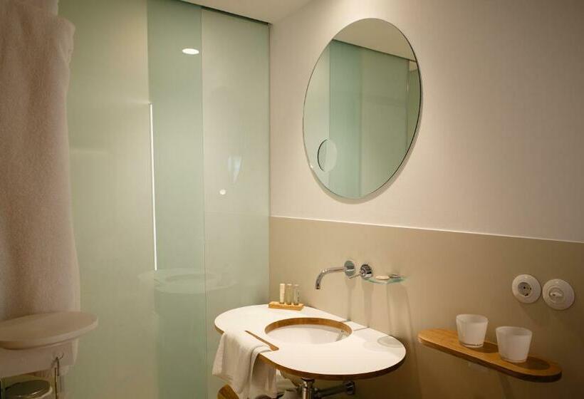 ホテル Echaurren Relais & Châteaux