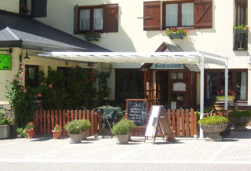 בית מלון כפרי Edelweiss