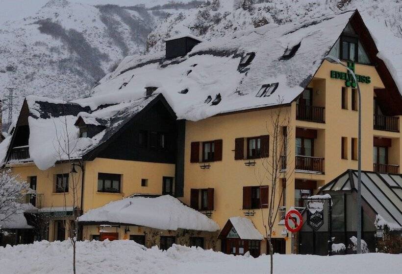 בית מלון כפרי Edelweiss