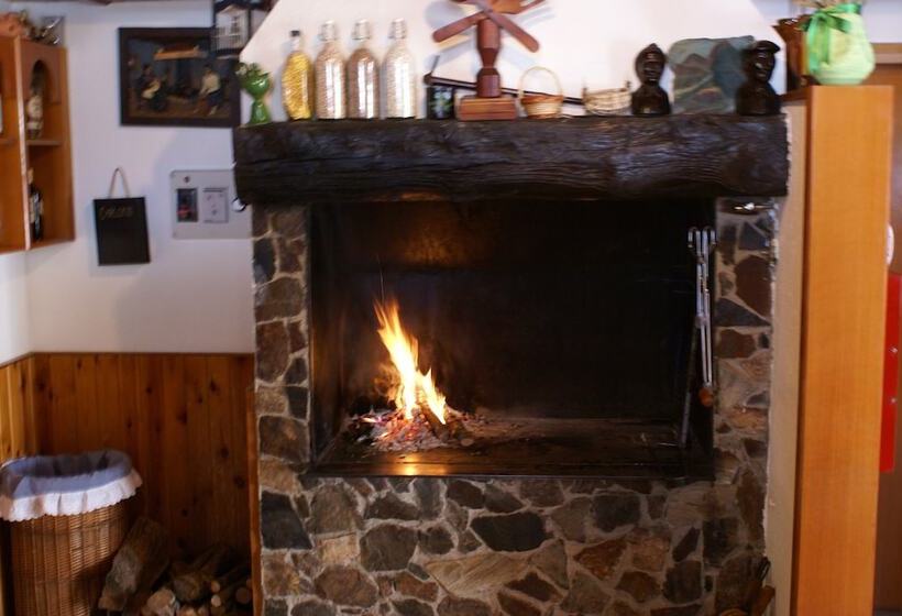 בית מלון כפרי Edelweiss