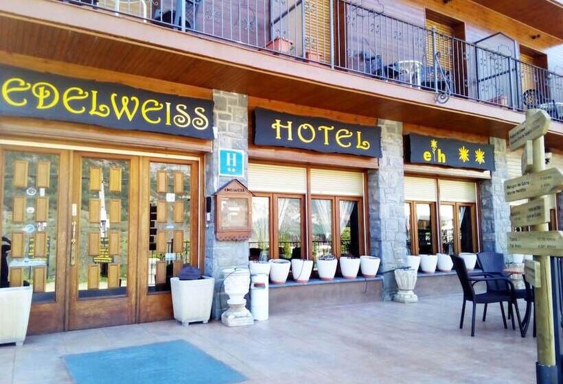 هتل Edelweiss