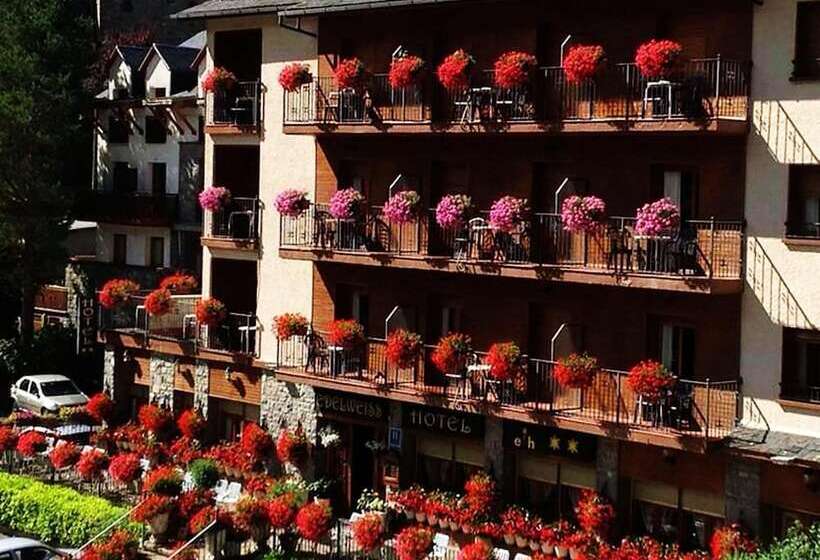 هتل Edelweiss