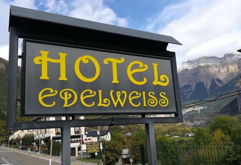 هتل Edelweiss