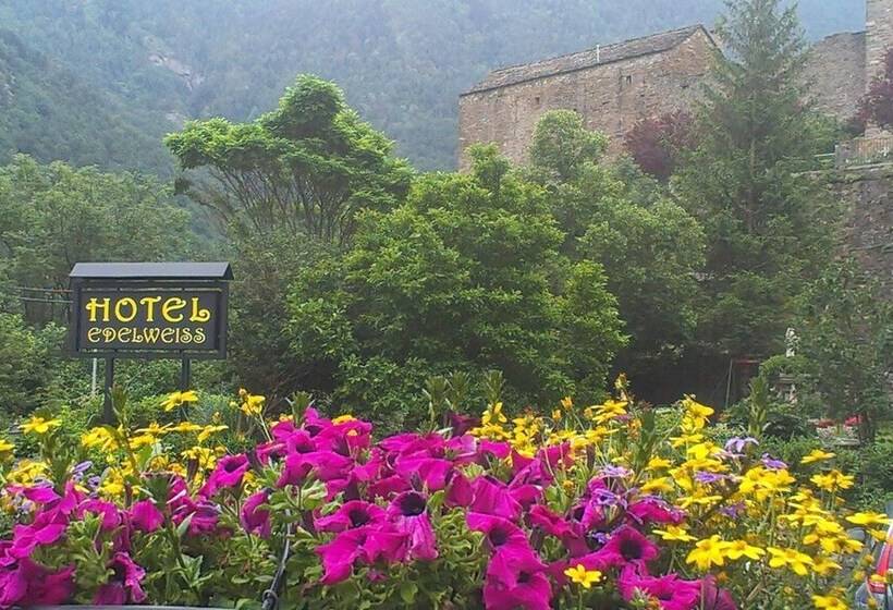 هتل Edelweiss