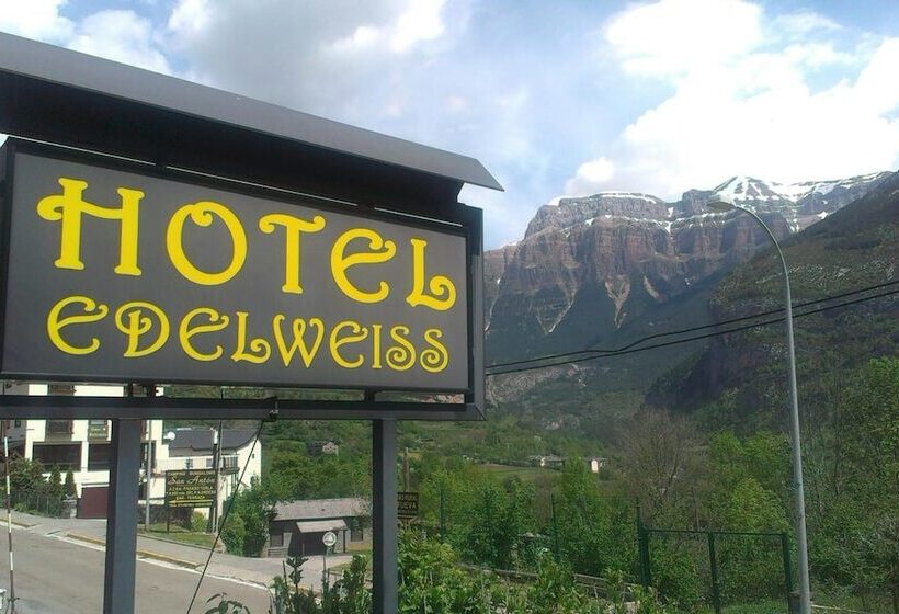 هتل Edelweiss