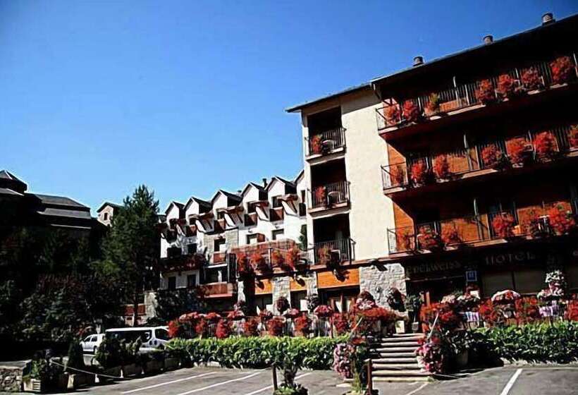 هتل Edelweiss